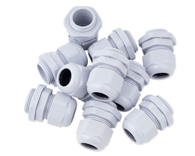 10 db tmszelence, 10-14mm-es kbelekhez, LA-PG16-10-14(P10)